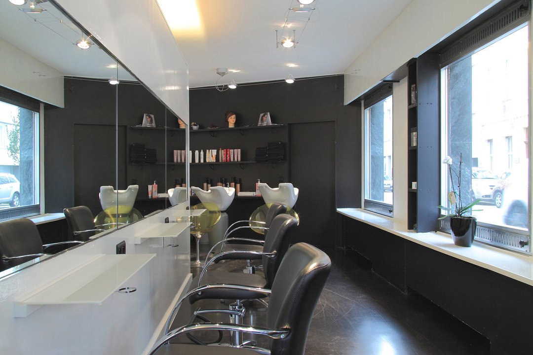 JOENAIT hairstyling, Italiëlei, Antwerpen