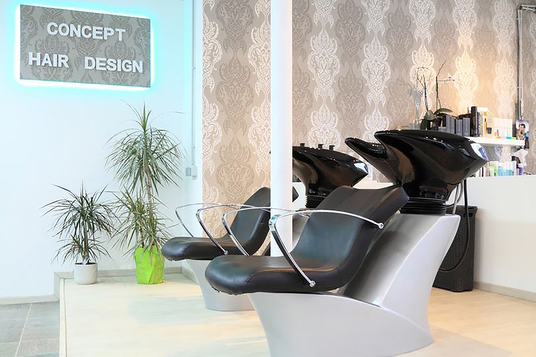 Concept Hair Design, Deurne, Antwerpen
