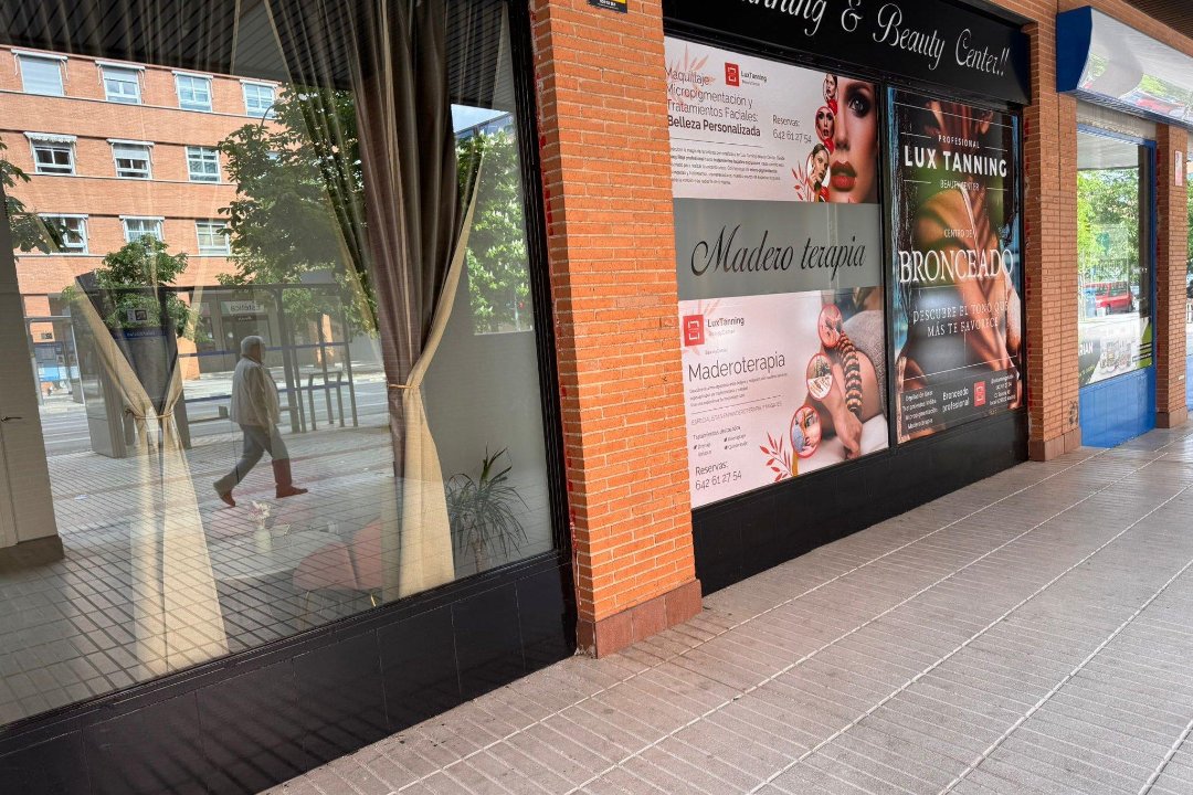 Clínica Avoria, Las Rosas, Madrid