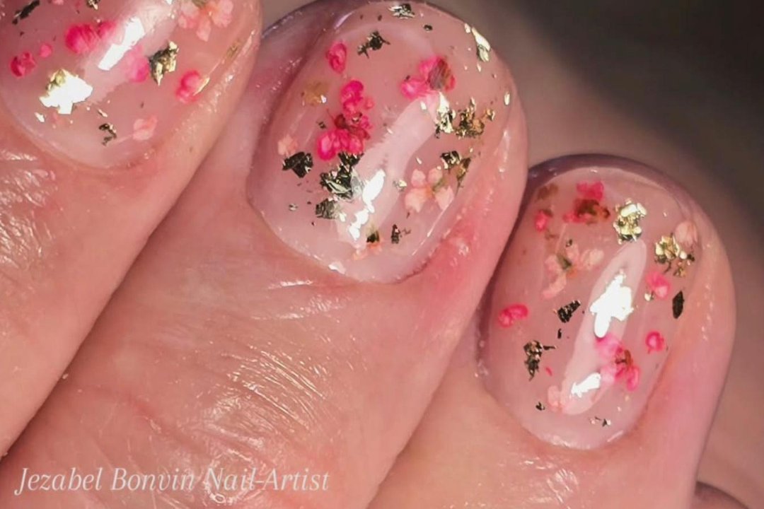 Jezabel Bonvin - Nail Artist, Kanton Waadt