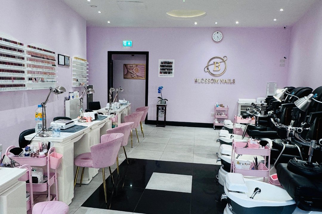 Blossom Nails Ashbourne (Formerly Ashbourne Nails), Ashbourne, County Meath