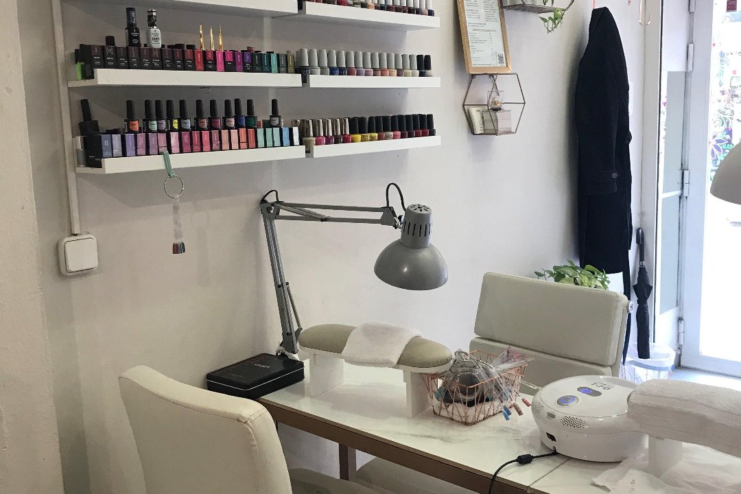 Spactacular Nails, Tetuán, Madrid