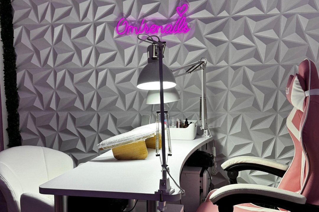 Omire Nails, La Teixonera, Barcelona