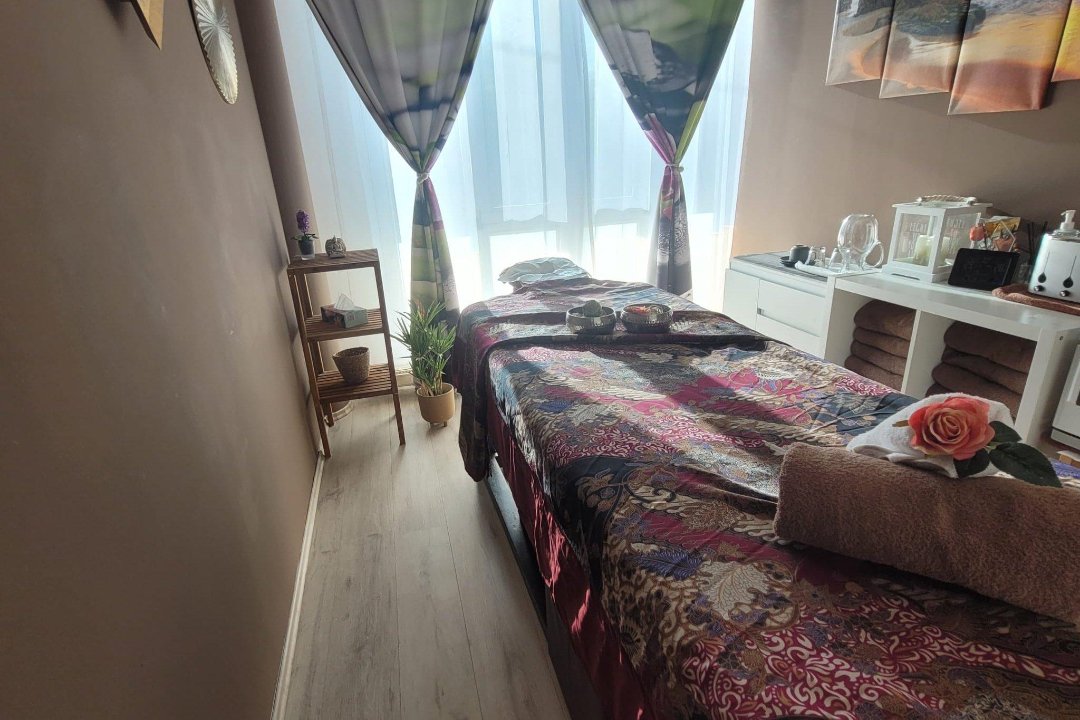 CK Relax Thai Massage, Laimer Platz, München