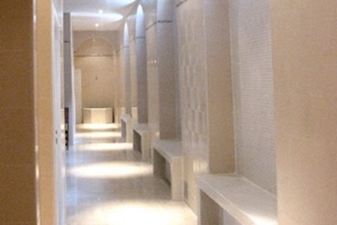 Hammam Boulevard, Rue Saint-Denis, Paris