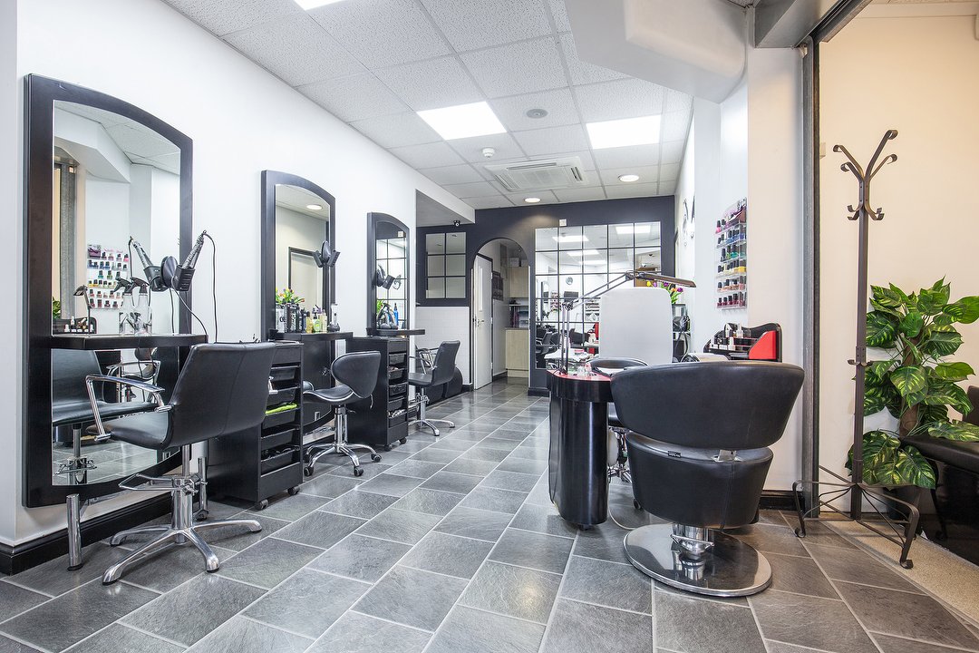 Lux hair deals salon