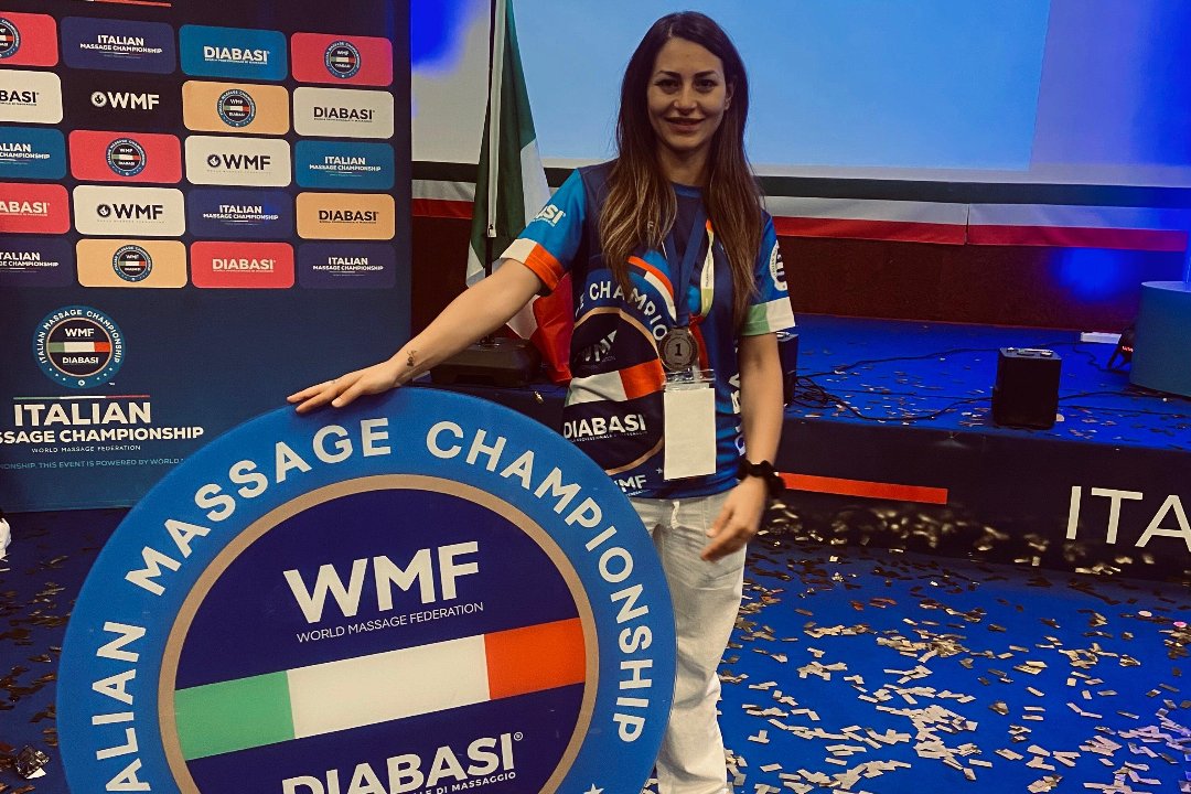 V_Touch_Therapy, Parco di Villa Ada, Roma