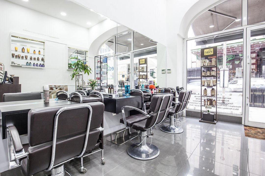 Cutting Edge Hair & Beauty, Westminster, London