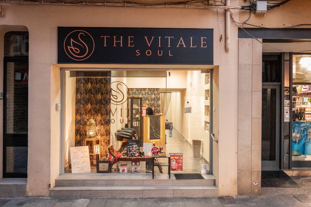 The Vitale Soul, Centre, Badalona