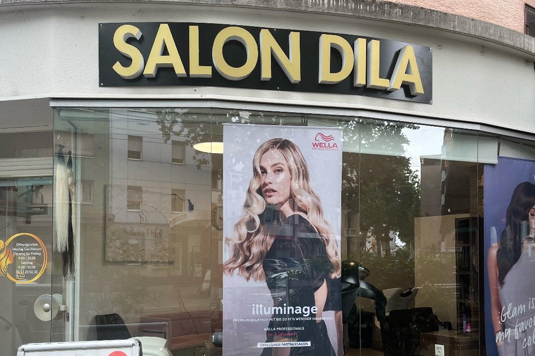 Dila Coiffure Basel, Am Ring, Basel
