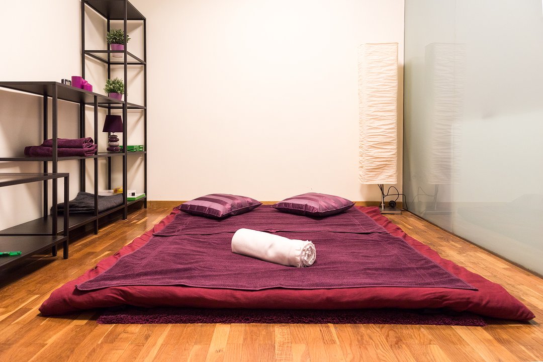 Institut Salut Holistica Rosselló, La Nova Esquerra de l'Eixample, Barcelona