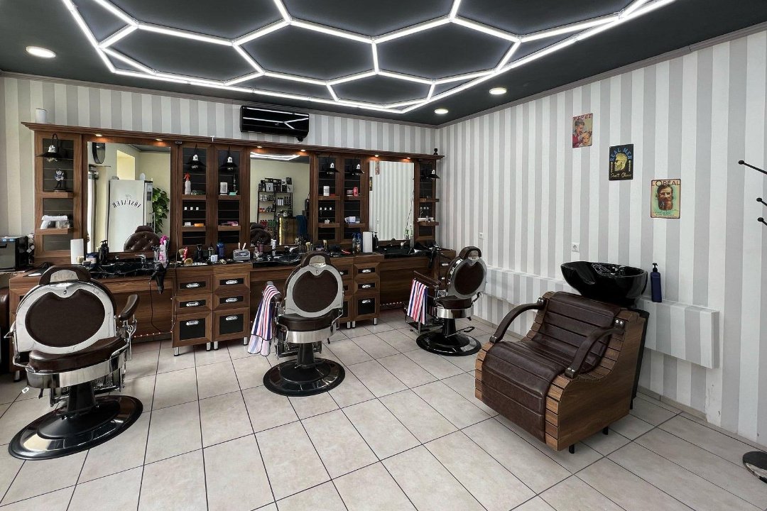 Loz Barbershop Friseur, Kagran, Wien