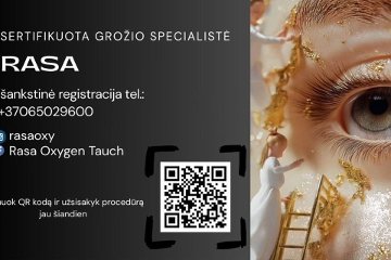 Rasa Oxygen Touch