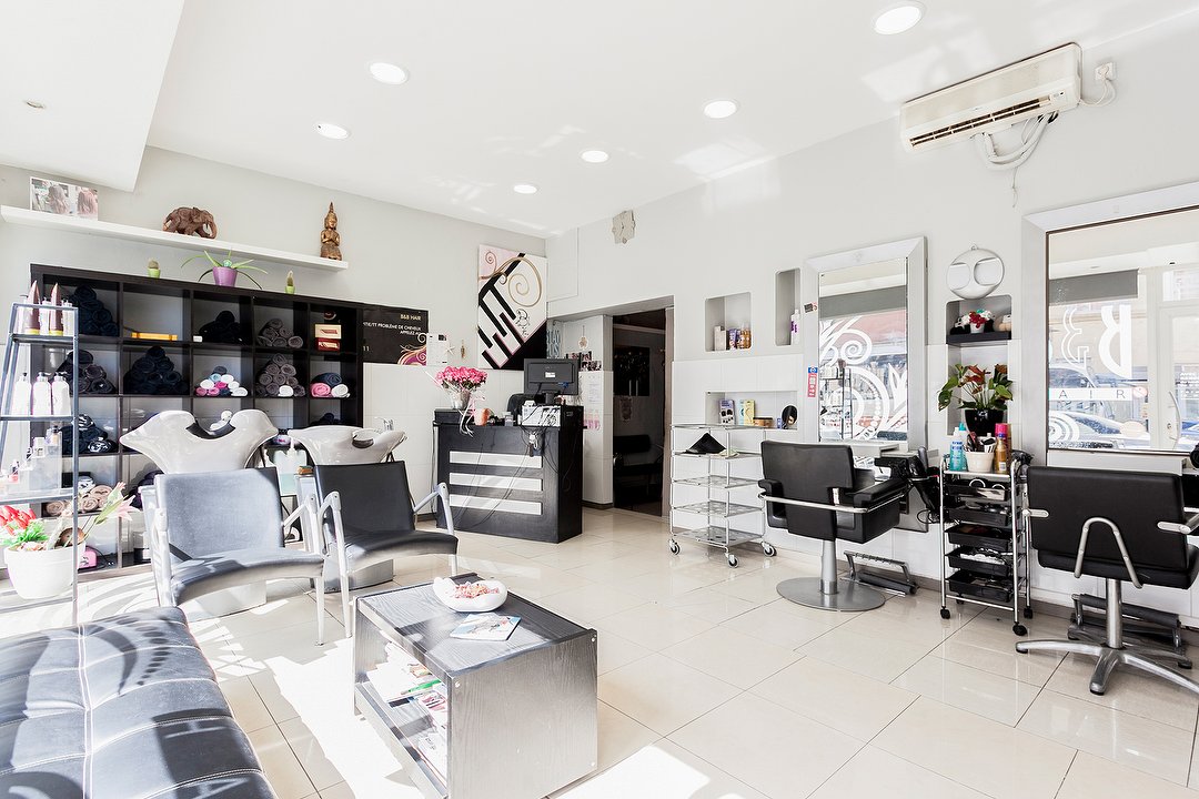 B & B Hair, Plasky, Schaarbeek