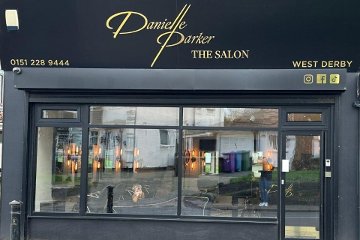 The Little Waxing Chamber @ Danielle Parker The Salon