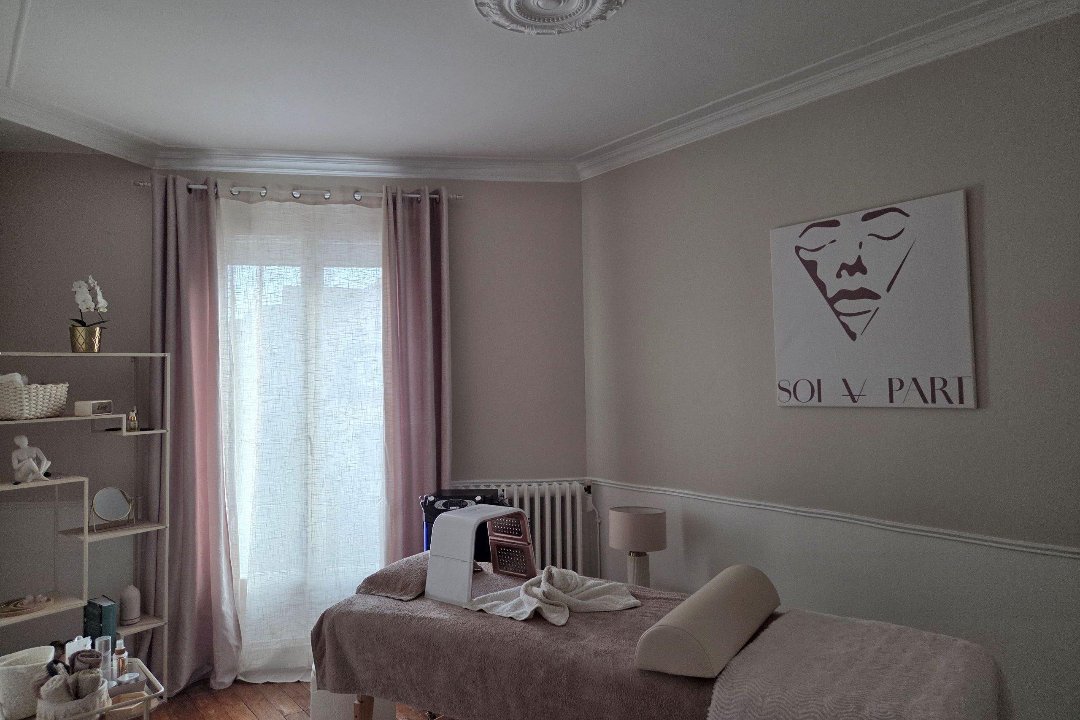 SOI A PART, Enghien-les-Bains, Val-d'Oise