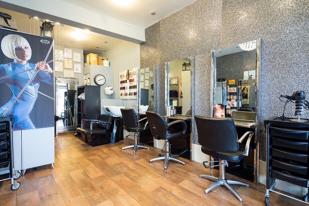 Glitters Hair Salon, Walthamstow, London