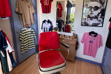 Coupe Mundial Barbershop/studio