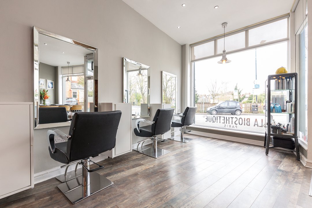 District Hair & Beauty, Hale, Trafford