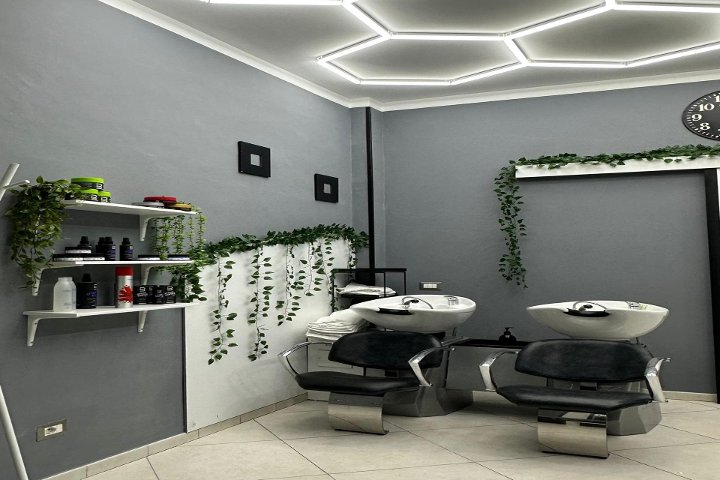 Barone Barber shop BB - Barbier Firenze - Photo de galerie - OneBooking