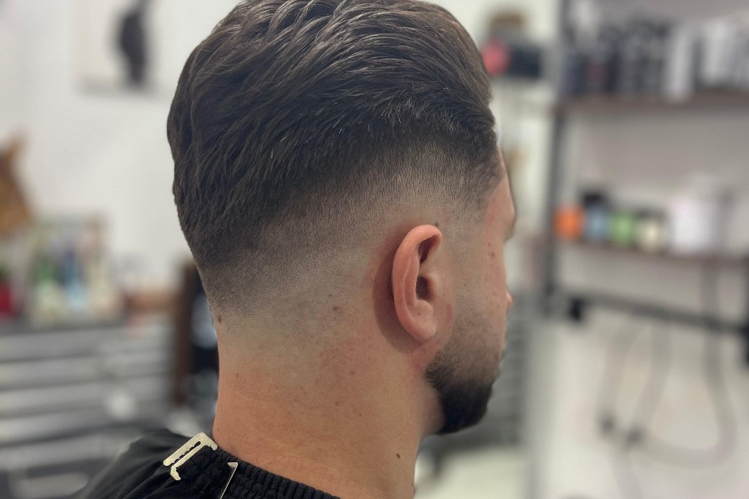 La Barbería de Candes, Horta-Guinardó, Barcelona