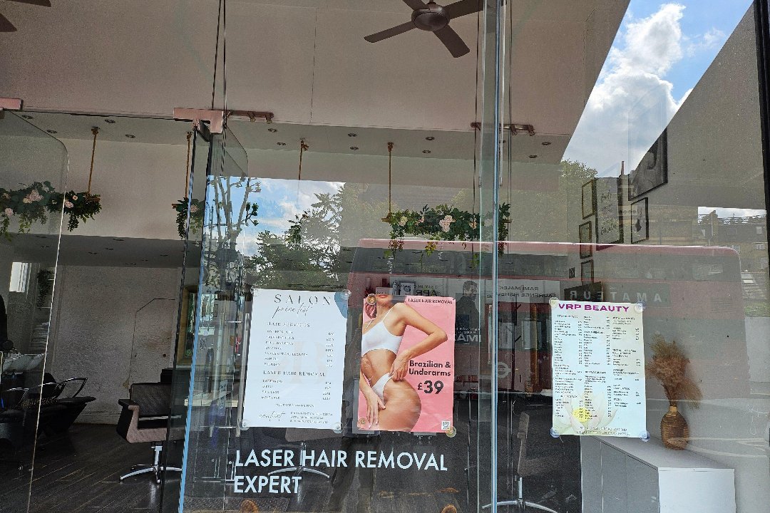 VRP BEAUTY, London, South Kensington, London