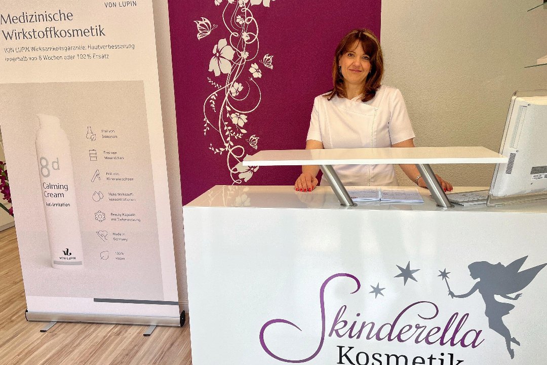 Skinderella Kosmetik, Marzahn, Berlin