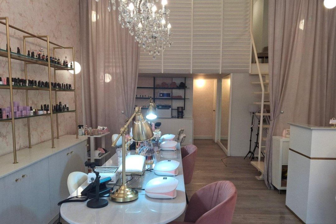 Sophie's Nails Salon, Analipsi, Thessaloniki