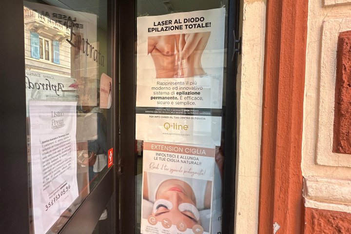 Centro Estetico Nova Aphrodite - Massage Genova - Photo de galerie - OneBooking