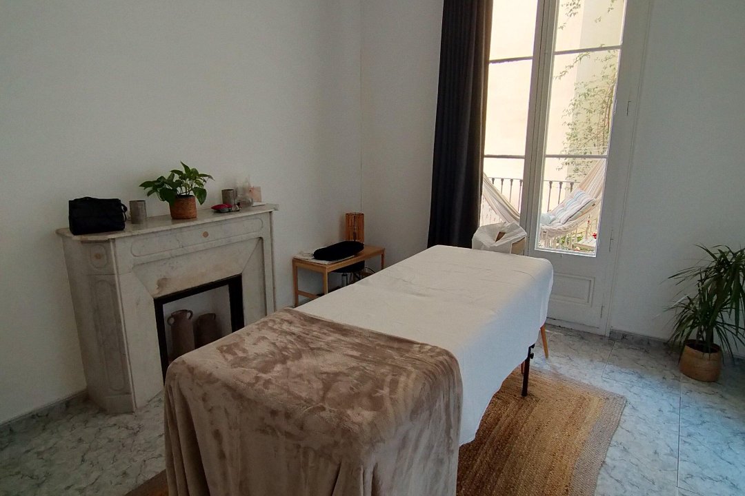 Mathieu Destoppeleire Masajes, Rambla Catalunya, Barcelona