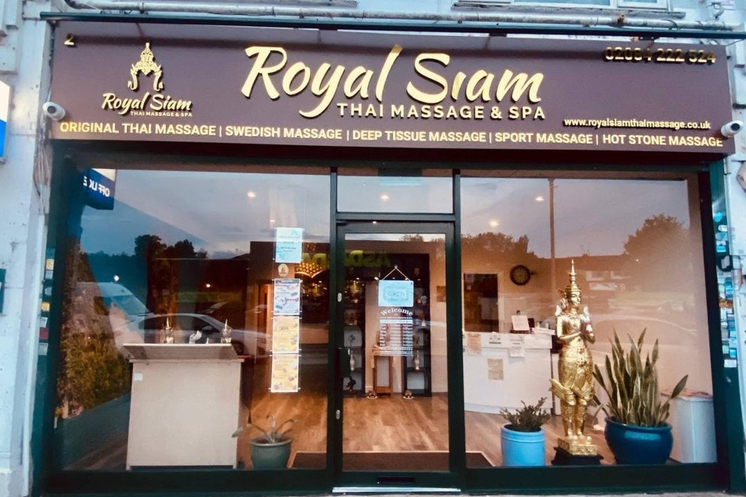 Royal Siam Thai Massage & Spa (Opposite ASDA), South Harrow, London