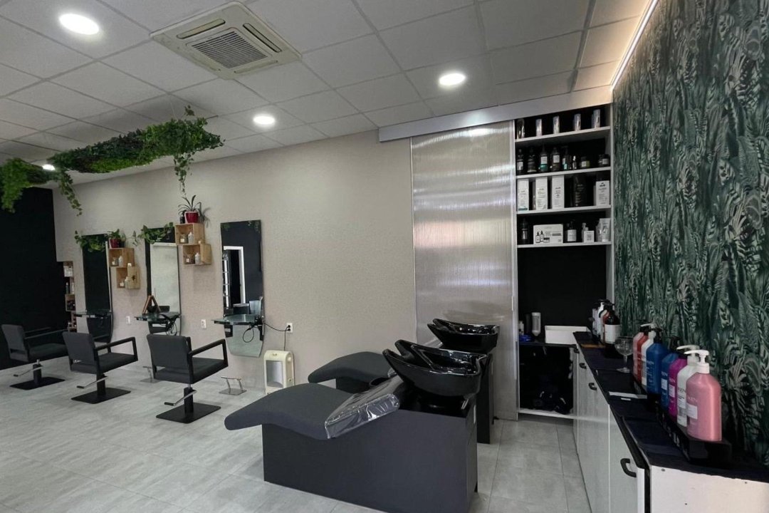 GZ Peluqueros by Vanesa, Alfonso XII, Madrid