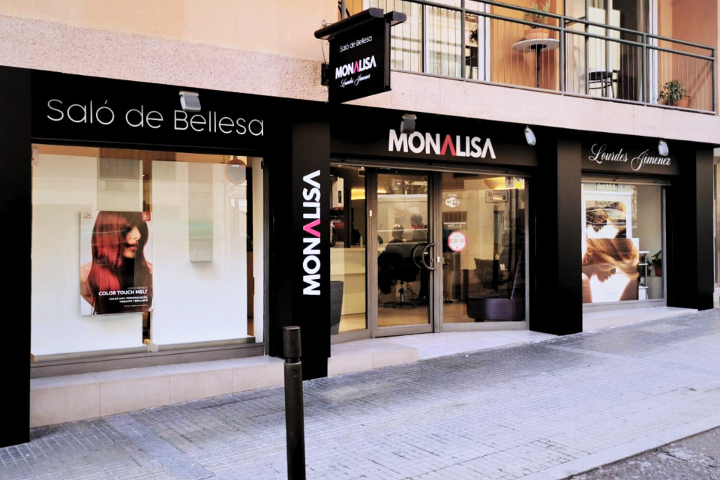 Monalisa Terrassa | Nou de Sant Pere - Coiffure Terrassa - Photo de galerie - OneBooking