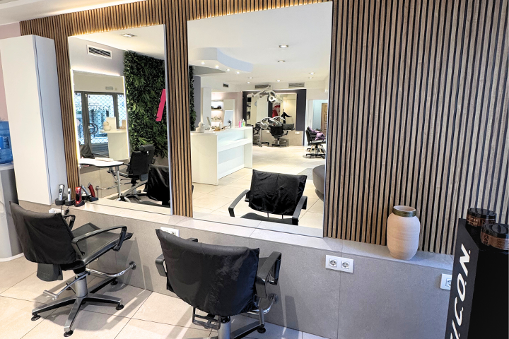 Monalisa Terrassa | Nou de Sant Pere - Coiffure Terrassa - Photo de galerie - OneBooking