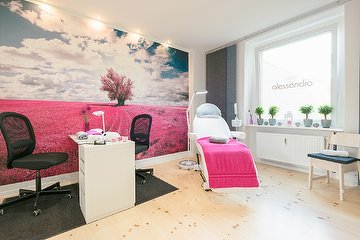 Kosmetikstudio Birgit Hoschek-Schulze - Bahnhofstraße
