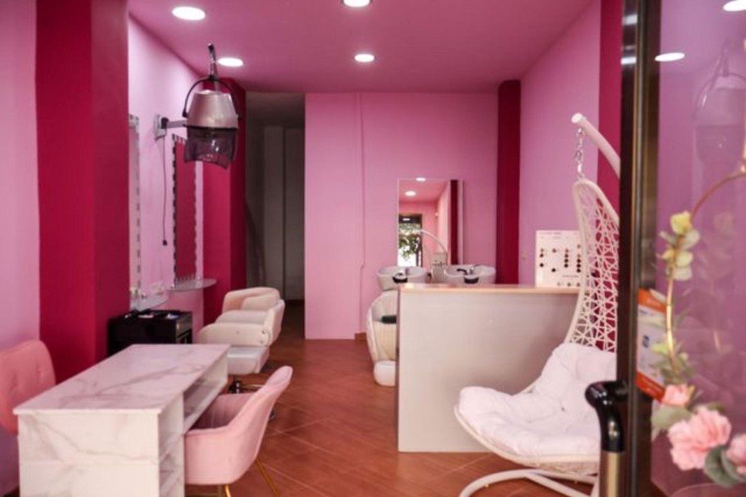 Musa & Glamour, L'Illa Perduda, Valencia