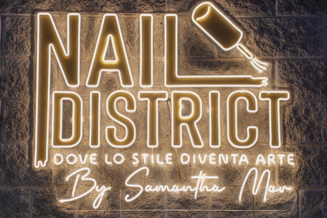 Nail District, Magliana, Roma