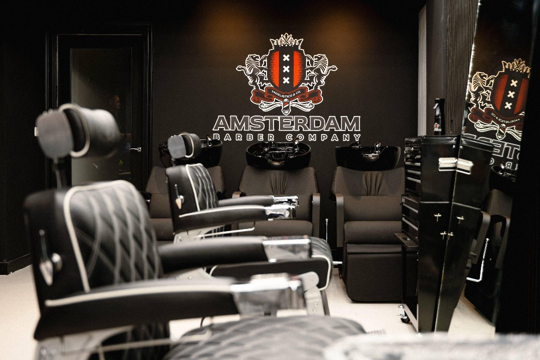 Amsterdam Barber Company, Reestraat, Amsterdam