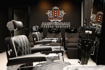 Amsterdam Barber Company