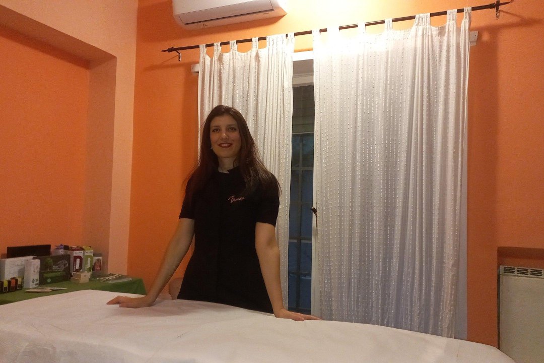 Agnese Bo Vignoli - Massaggi, Acquatraversa, Roma