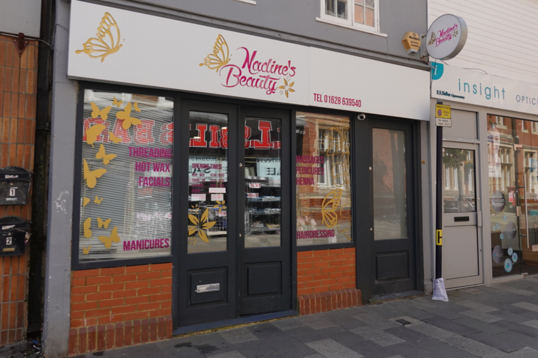 Nadine's Beauty Salon, Maidenhead, Berkshire