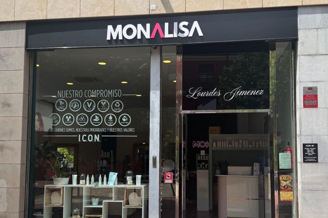 Monalisa Terrassa, Centre, Provincia de Barcelona