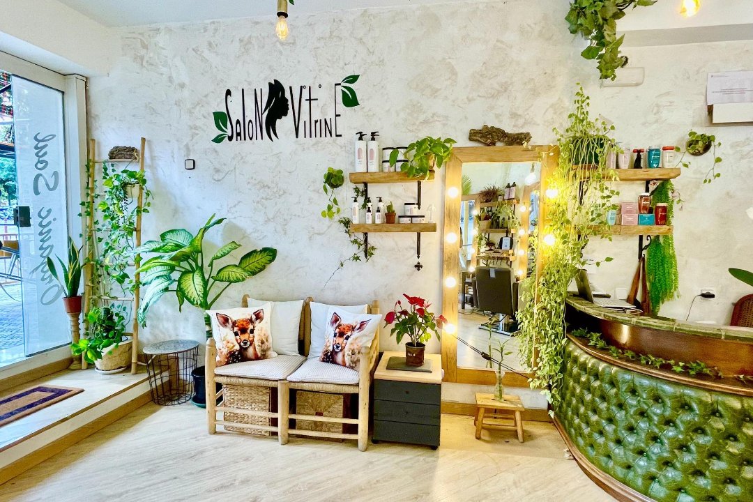 Salón Vitrine, Sagrada Familia, Barcelona