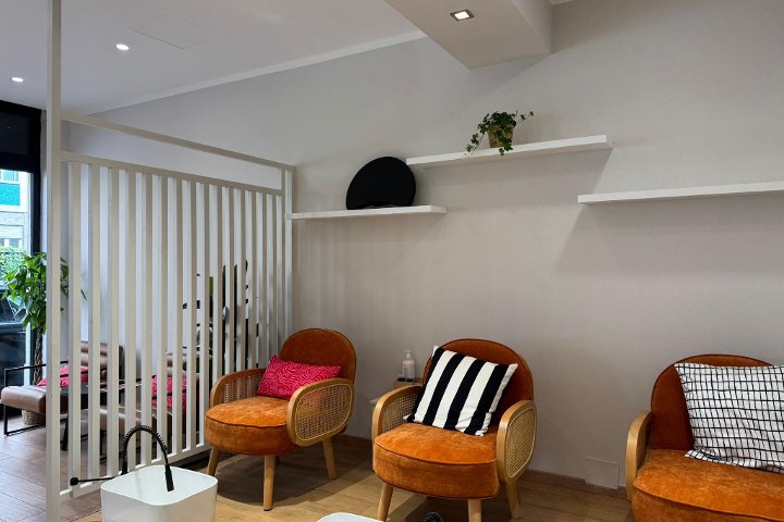 Candy Nail - Onglerie Monza - Photo de galerie - OneBooking