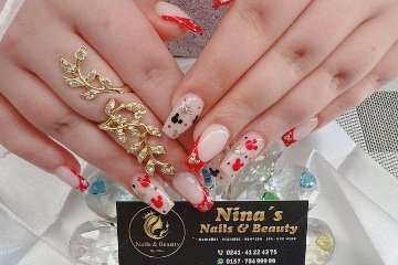 Nina Nails & Lashes