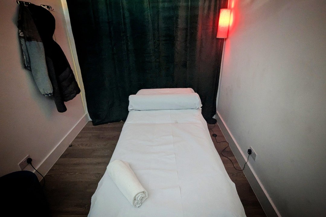 Ask Massage Shoreditch, Great Eastern Street, London