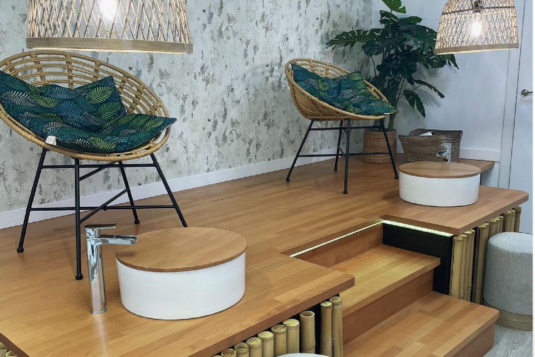 Salon Sara Fernández, Vilanova del Vallès, Provincia de Barcelona