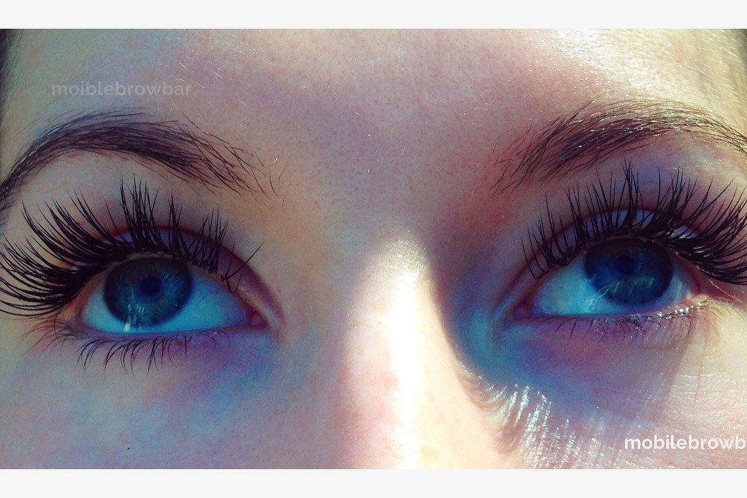 ZeeBrow Mobile Beauty Services Horley, Godstone, Surrey