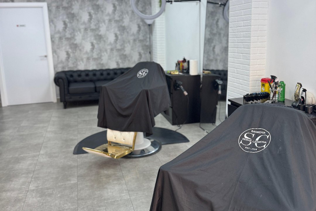 SC Barberías Sebas Carmona, Sant Marcel·lí, Valencia