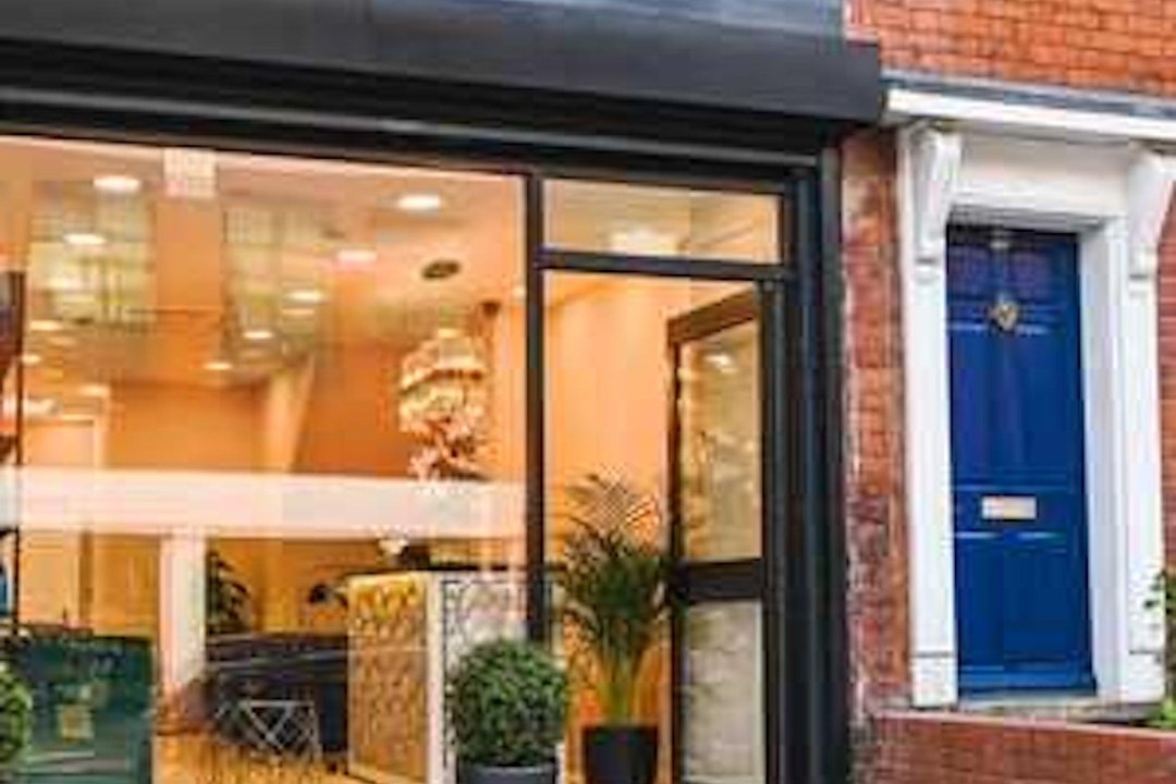 George Yiannis Hair Salon, Harborne, Birmingham